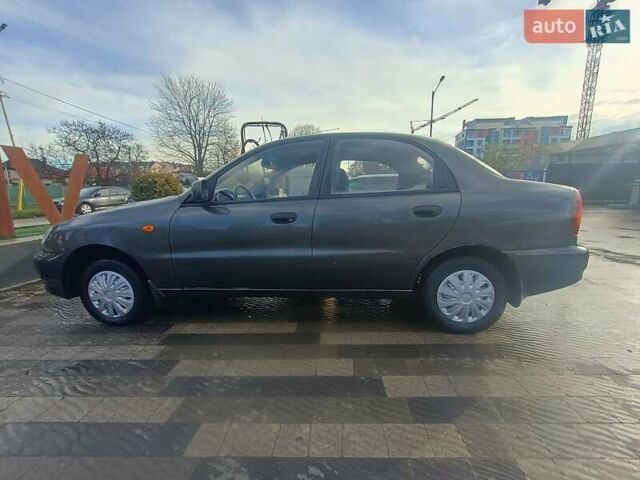 Сірий ЗАЗ Sens, об'ємом двигуна 1.3 л та пробігом 60 тис. км за 2600 $, фото 2 на Automoto.ua