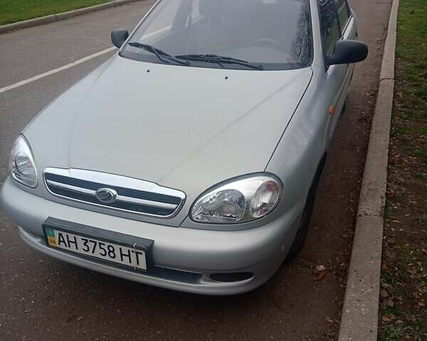 Серый ЗАЗ Сенс, объемом двигателя 1.3 л и пробегом 32 тыс. км за 3200 $, фото 1 на Automoto.ua