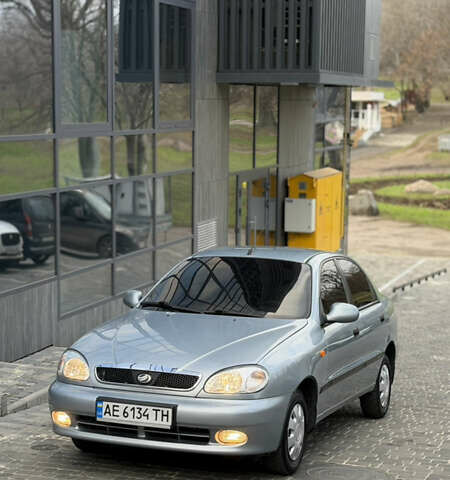 Серый ЗАЗ Сенс, объемом двигателя 1.3 л и пробегом 107 тыс. км за 2699 $, фото 3 на Automoto.ua