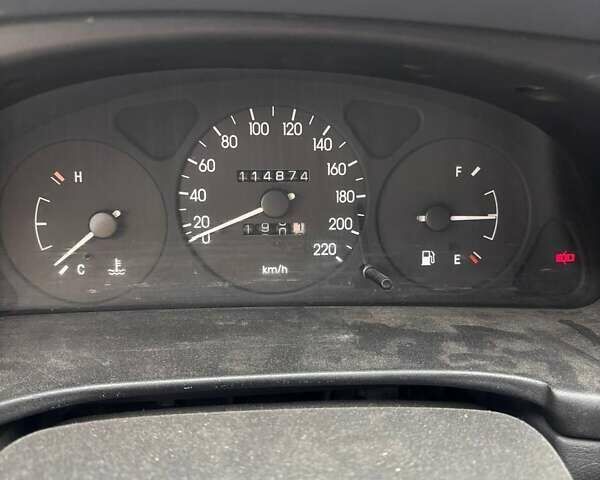 Сірий ЗАЗ Sens, об'ємом двигуна 1.3 л та пробігом 115 тис. км за 1210 $, фото 1 на Automoto.ua