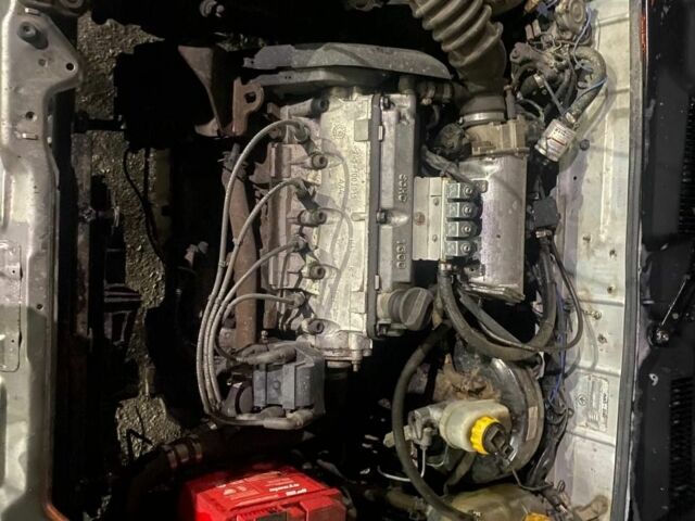 Сірий ЗАЗ Sens, об'ємом двигуна 1.3 л та пробігом 270 тис. км за 1800 $, фото 8 на Automoto.ua