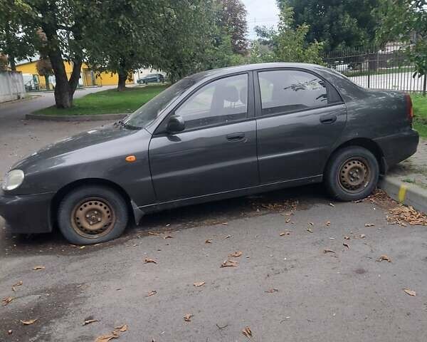 Серый ЗАЗ Сенс, объемом двигателя 1.3 л и пробегом 130 тыс. км за 3000 $, фото 1 на Automoto.ua