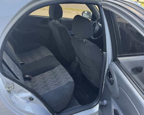 Сірий ЗАЗ Sens, об'ємом двигуна 1.3 л та пробігом 126 тис. км за 2900 $, фото 12 на Automoto.ua