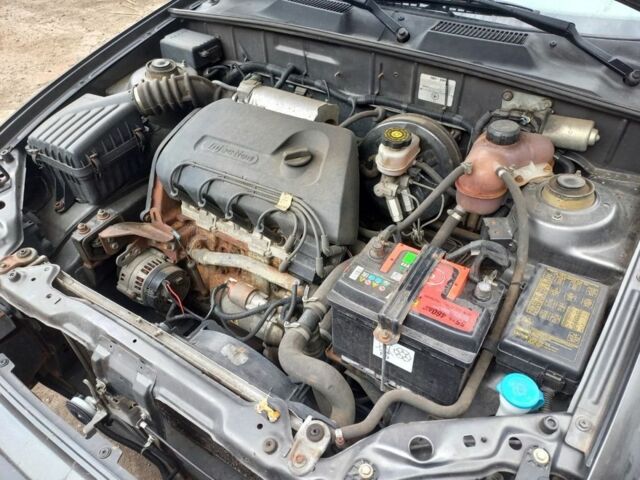 Серый ЗАЗ Сенс, объемом двигателя 1.3 л и пробегом 80 тыс. км за 835 $, фото 3 на Automoto.ua