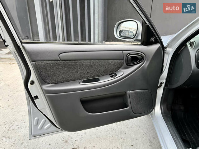 Серый ЗАЗ Сенс, объемом двигателя 1.3 л и пробегом 58 тыс. км за 3200 $, фото 11 на Automoto.ua