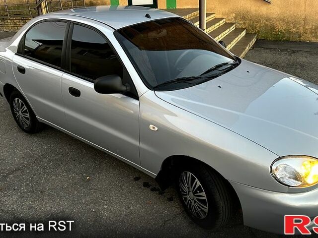 Серый ЗАЗ Сенс, объемом двигателя 1.3 л и пробегом 136 тыс. км за 3200 $, фото 3 на Automoto.ua