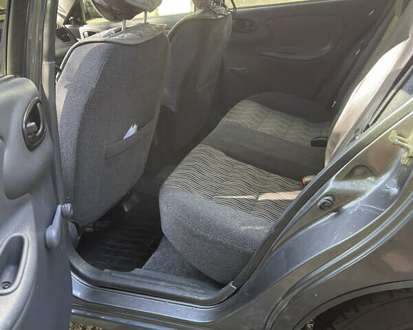 Сірий ЗАЗ Sens, об'ємом двигуна 1.3 л та пробігом 69 тис. км за 2900 $, фото 9 на Automoto.ua