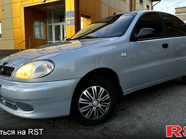 Серый ЗАЗ Сенс, объемом двигателя 1.3 л и пробегом 136 тыс. км за 3200 $, фото 1 на Automoto.ua