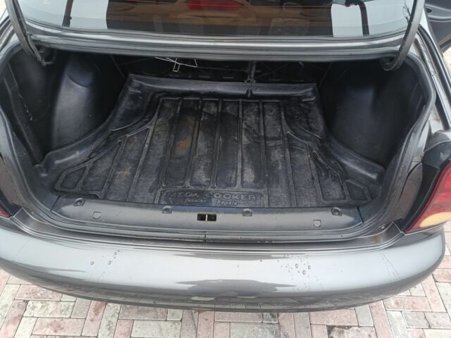 Серый ЗАЗ Сенс, объемом двигателя 1.3 л и пробегом 133 тыс. км за 3000 $, фото 13 на Automoto.ua