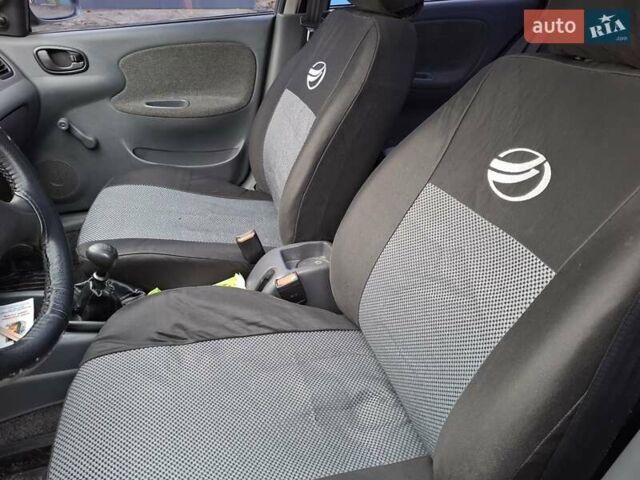 Серый ЗАЗ Сенс, объемом двигателя 1.3 л и пробегом 94 тыс. км за 3200 $, фото 4 на Automoto.ua