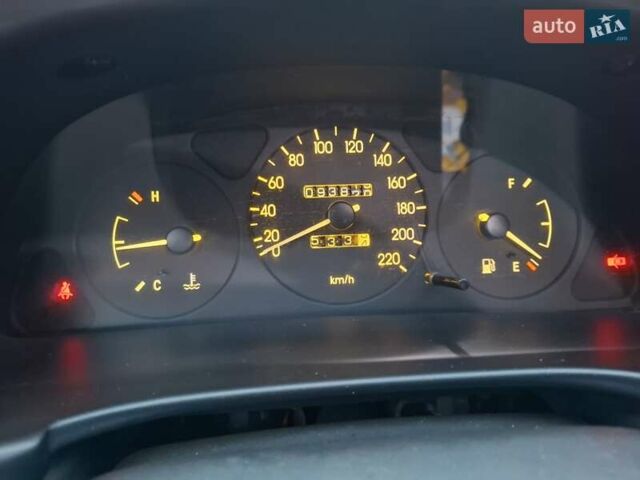 Серый ЗАЗ Сенс, объемом двигателя 1.3 л и пробегом 94 тыс. км за 3200 $, фото 3 на Automoto.ua