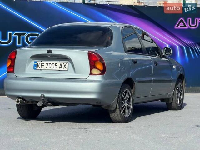 Серый ЗАЗ Сенс, объемом двигателя 1.3 л и пробегом 40 тыс. км за 2899 $, фото 3 на Automoto.ua