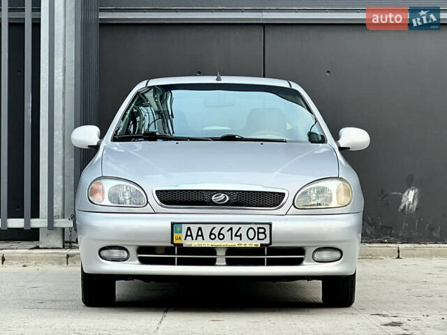 Серый ЗАЗ Сенс, объемом двигателя 1.3 л и пробегом 58 тыс. км за 3200 $, фото 8 на Automoto.ua