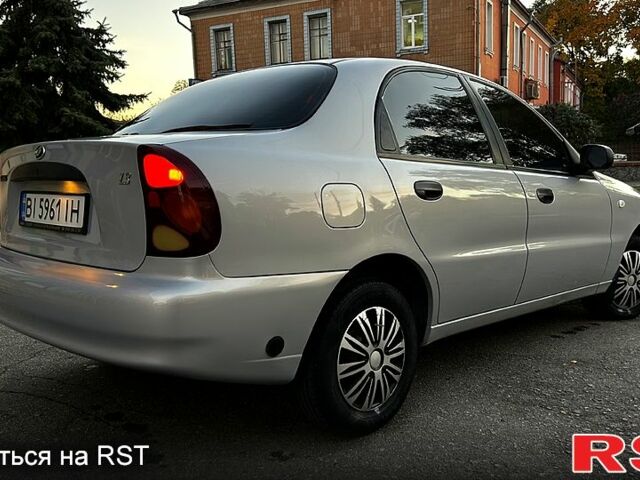 Серый ЗАЗ Сенс, объемом двигателя 1.3 л и пробегом 136 тыс. км за 3200 $, фото 4 на Automoto.ua