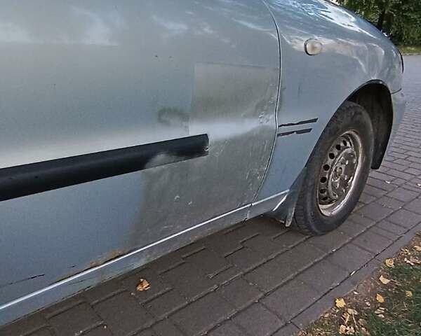 Сірий ЗАЗ Sens, об'ємом двигуна 1.3 л та пробігом 242 тис. км за 1400 $, фото 2 на Automoto.ua