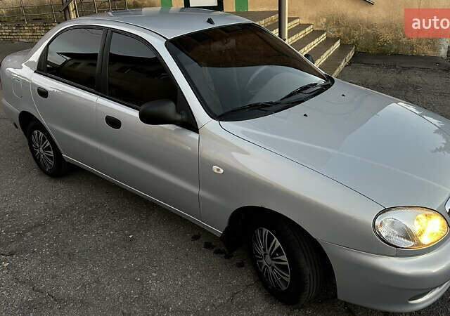 Серый ЗАЗ Сенс, объемом двигателя 1.3 л и пробегом 180 тыс. км за 3000 $, фото 8 на Automoto.ua