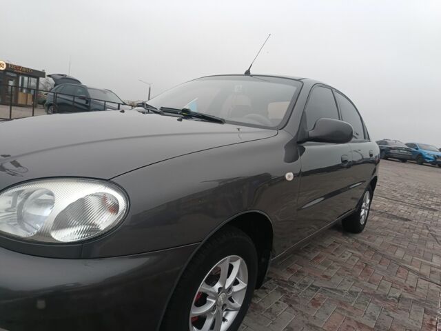 Серый ЗАЗ Сенс, объемом двигателя 1.3 л и пробегом 133 тыс. км за 3000 $, фото 7 на Automoto.ua