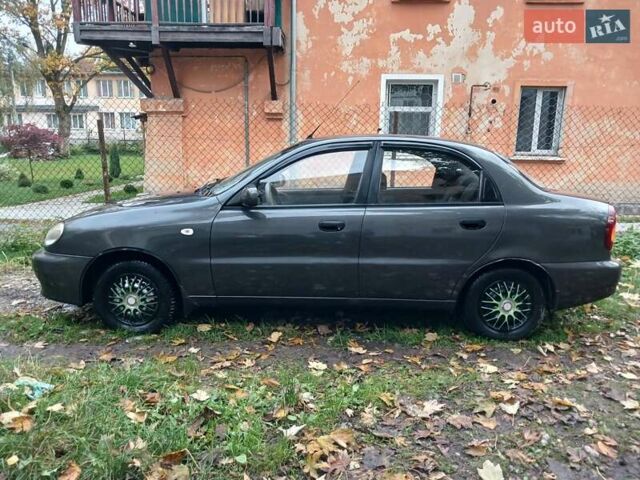 ЗАЗ Сенс 2013 в Львове на Automoto.ua Серый ЗАЗ Сенс, объемом двигателя 1.39 л и пробегом 120 тыс. км за 2400 $, фото 1 на Automoto.ua