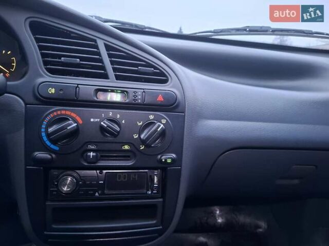 Серый ЗАЗ Сенс, объемом двигателя 1.3 л и пробегом 94 тыс. км за 3200 $, фото 7 на Automoto.ua