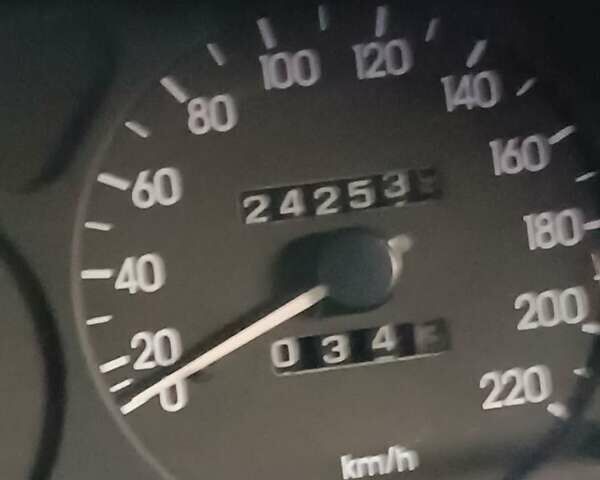 Сірий ЗАЗ Sens, об'ємом двигуна 1.3 л та пробігом 242 тис. км за 1400 $, фото 6 на Automoto.ua