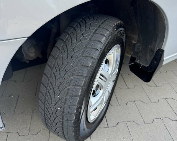 Сірий ЗАЗ Sens, об'ємом двигуна 1.3 л та пробігом 126 тис. км за 2900 $, фото 16 на Automoto.ua