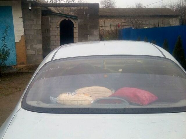 Серый ЗАЗ Сенс, объемом двигателя 1.3 л и пробегом 90 тыс. км за 3200 $, фото 1 на Automoto.ua