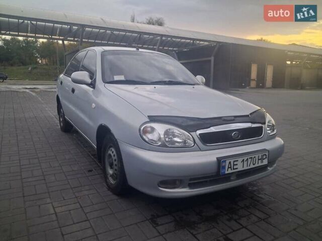 ЗАЗ Sens 2013 у Дніпро (Дніпропетровську) на Automoto.ua Сірий ЗАЗ Sens, об'ємом двигуна 1.3 л та пробігом 76 тис. км за 3000 $, фото 8 на Automoto.ua