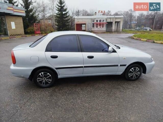 Серый ЗАЗ Сенс, объемом двигателя 1.3 л и пробегом 190 тыс. км за 2000 $, фото 2 на Automoto.ua