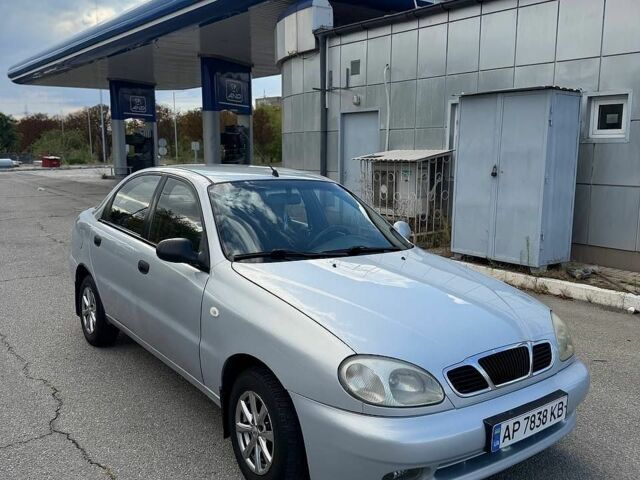 Сірий ЗАЗ Sens, об'ємом двигуна 1.3 л та пробігом 203 тис. км за 2300 $, фото 2 на Automoto.ua