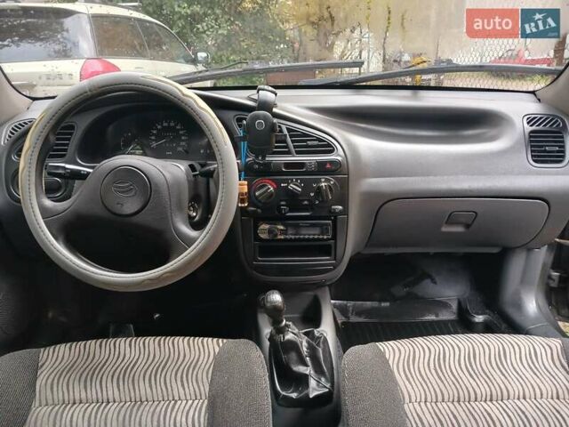 ЗАЗ Сенс 2013 в Львове на Automoto.ua Серый ЗАЗ Сенс, объемом двигателя 1.39 л и пробегом 120 тыс. км за 2400 $, фото 8 на Automoto.ua