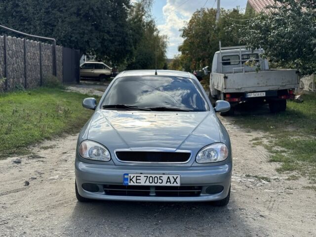 Серый ЗАЗ Сенс, объемом двигателя 1.3 л и пробегом 40 тыс. км за 2999 $, фото 1 на Automoto.ua