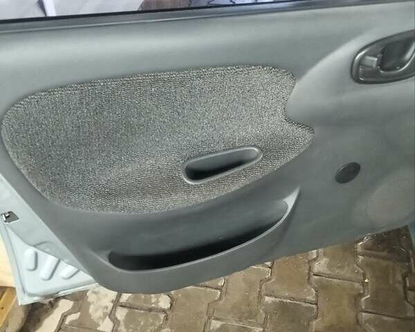 Серый ЗАЗ Сенс, объемом двигателя 1.3 л и пробегом 82 тыс. км за 2900 $, фото 11 на Automoto.ua