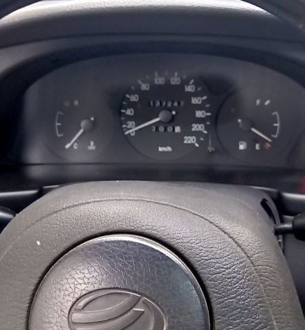 Серый ЗАЗ Сенс, объемом двигателя 1.3 л и пробегом 137 тыс. км за 2500 $, фото 4 на Automoto.ua