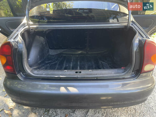 Сірий ЗАЗ Sens, об'ємом двигуна 1.3 л та пробігом 69 тис. км за 2900 $, фото 20 на Automoto.ua