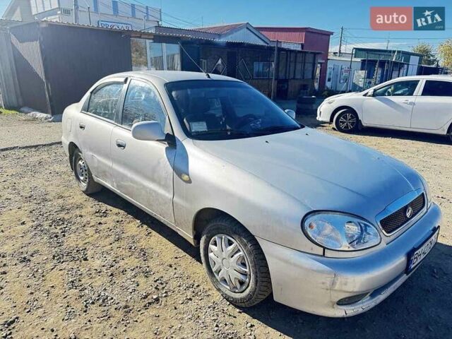 Серый ЗАЗ Сенс, объемом двигателя 1.3 л и пробегом 109 тыс. км за 2000 $, фото 2 на Automoto.ua
