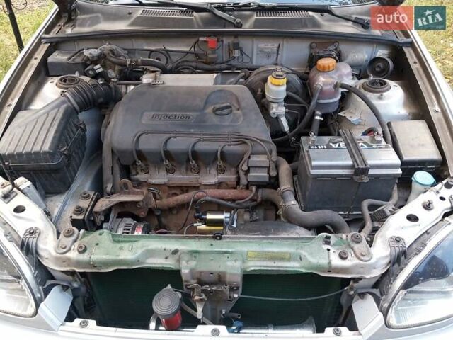 ЗАЗ Сенс 2013 в Полтаве на Automoto.ua Серый ЗАЗ Сенс, объемом двигателя 1.3 л и пробегом 155 тыс. км за 2500 $, фото 18 на Automoto.ua