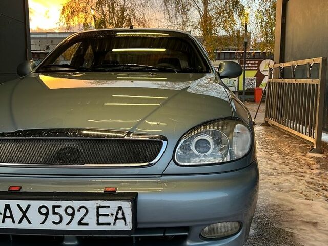 Серый ЗАЗ Сенс, объемом двигателя 1.3 л и пробегом 99 тыс. км за 2150 $, фото 1 на Automoto.ua