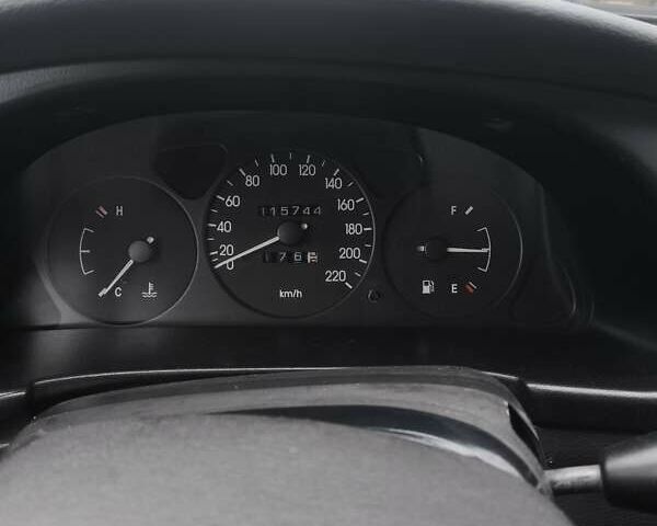 Серый ЗАЗ Сенс, объемом двигателя 1.3 л и пробегом 116 тыс. км за 1950 $, фото 8 на Automoto.ua