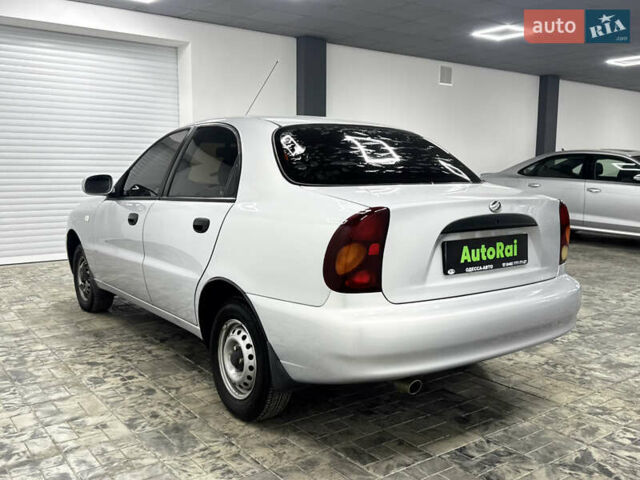 Серый ЗАЗ Сенс, объемом двигателя 1.3 л и пробегом 11 тыс. км за 3600 $, фото 5 на Automoto.ua