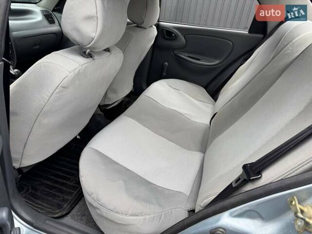Серый ЗАЗ Сенс, объемом двигателя 1.3 л и пробегом 124 тыс. км за 2999 $, фото 16 на Automoto.ua