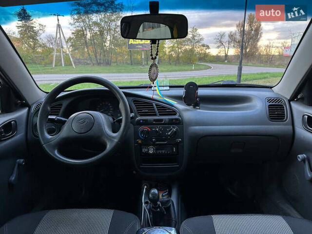 ЗАЗ Sens 2013 у Белой Церкве на Automoto.ua Сірий ЗАЗ Sens, об'ємом двигуна 1.3 л та пробігом 118 тис. км за 2450 $, фото 12 на Automoto.ua