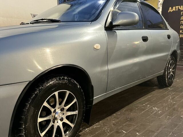 Серый ЗАЗ Сенс, объемом двигателя 1.3 л и пробегом 99 тыс. км за 1999 $, фото 5 на Automoto.ua