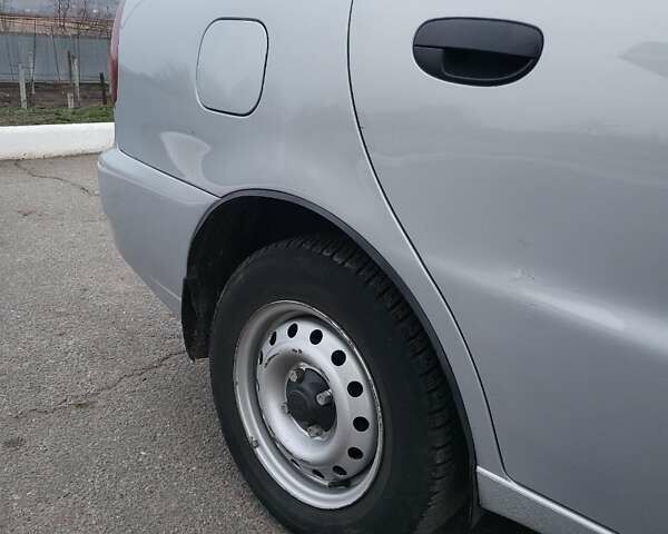 Серый ЗАЗ Сенс, объемом двигателя 1.3 л и пробегом 20 тыс. км за 3500 $, фото 9 на Automoto.ua