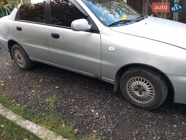 ЗАЗ Сенс 2013 в Полтаве на Automoto.ua Серый ЗАЗ Сенс, объемом двигателя 1.3 л и пробегом 155 тыс. км за 2500 $, фото 15 на Automoto.ua