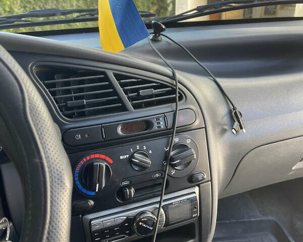 Сірий ЗАЗ Sens, об'ємом двигуна 1.3 л та пробігом 69 тис. км за 2900 $, фото 17 на Automoto.ua