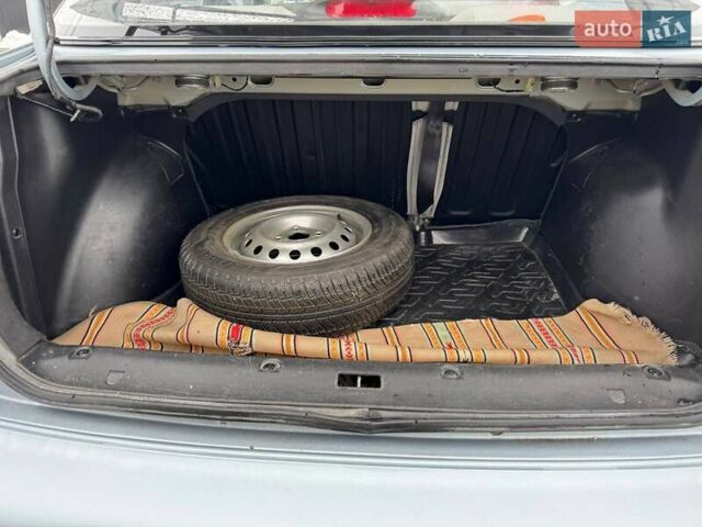 Серый ЗАЗ Сенс, объемом двигателя 1.3 л и пробегом 124 тыс. км за 2999 $, фото 12 на Automoto.ua