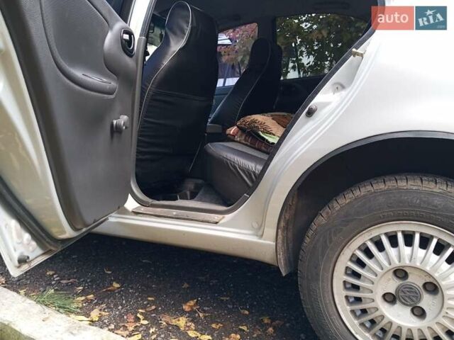 ЗАЗ Сенс 2013 в Полтаве на Automoto.ua Серый ЗАЗ Сенс, объемом двигателя 1.3 л и пробегом 155 тыс. км за 2500 $, фото 5 на Automoto.ua