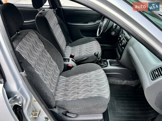 Серый ЗАЗ Сенс, объемом двигателя 1.3 л и пробегом 58 тыс. км за 3200 $, фото 19 на Automoto.ua