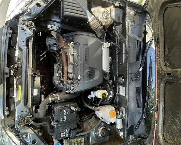 Сірий ЗАЗ Sens, об'ємом двигуна 1.3 л та пробігом 69 тис. км за 2900 $, фото 11 на Automoto.ua