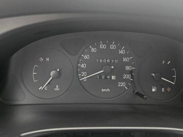 Серый ЗАЗ Сенс, объемом двигателя 1.3 л и пробегом 91 тыс. км за 3500 $, фото 7 на Automoto.ua